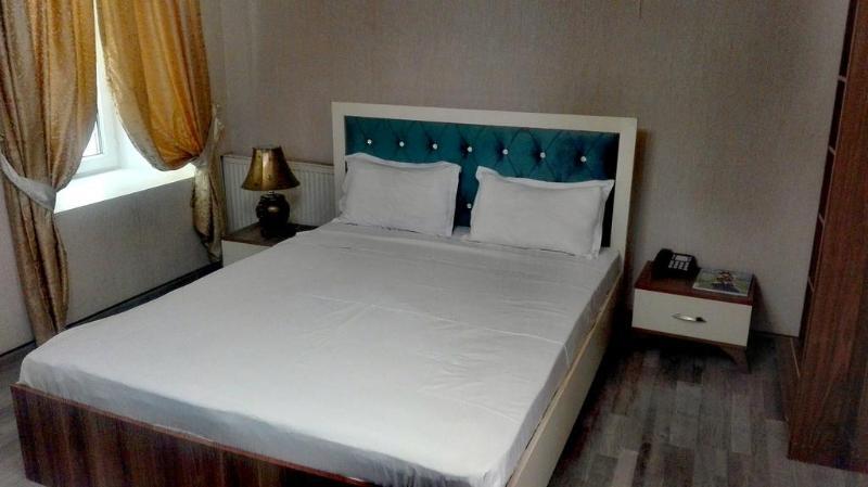 Jireh Hotel Baku Exteriör bild
